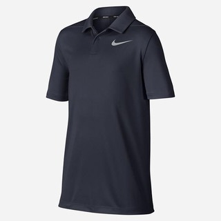 Polo Nike Dri-FIT Victory Golf Baieti Obsidienne Argintii | URXM-61729